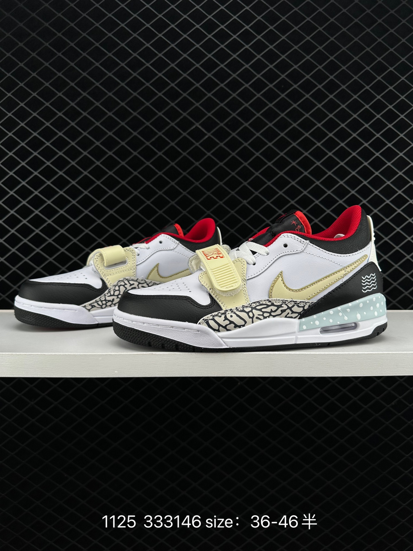 Air Jordan Legacy 312